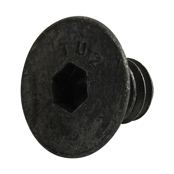 3012 -  1/4-20 x .375" Flat Head Socket Cap Screw (FHSCS)