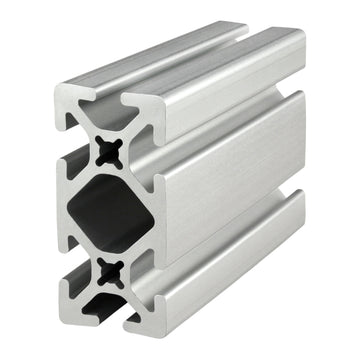 1530-S-242 -  1.5" X 3.0" T-SLOTTED EXTRUSION SMOOTH 242" BAR
