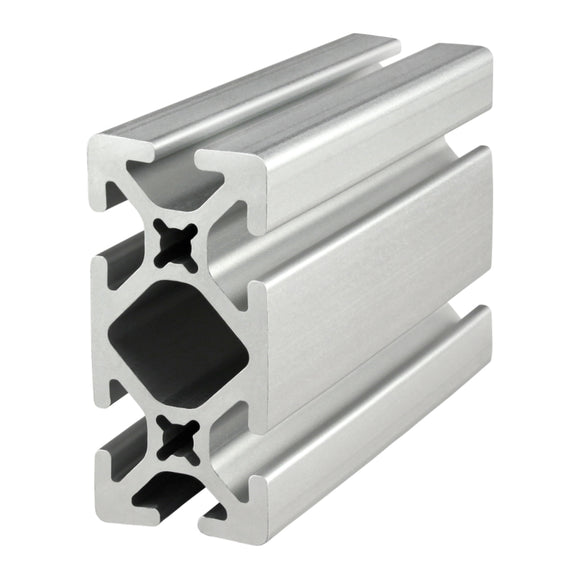 1530-S-242 -  1.5" X 3.0" T-SLOTTED EXTRUSION SMOOTH 242" BAR