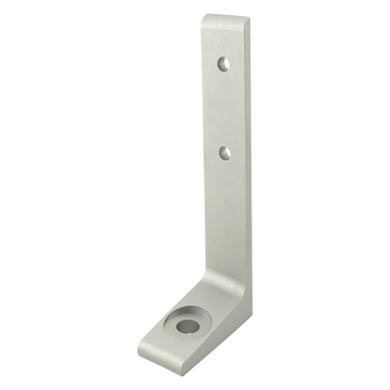 25-2414 -  25 Series, 25mm Economy Floor Mount Base Plate