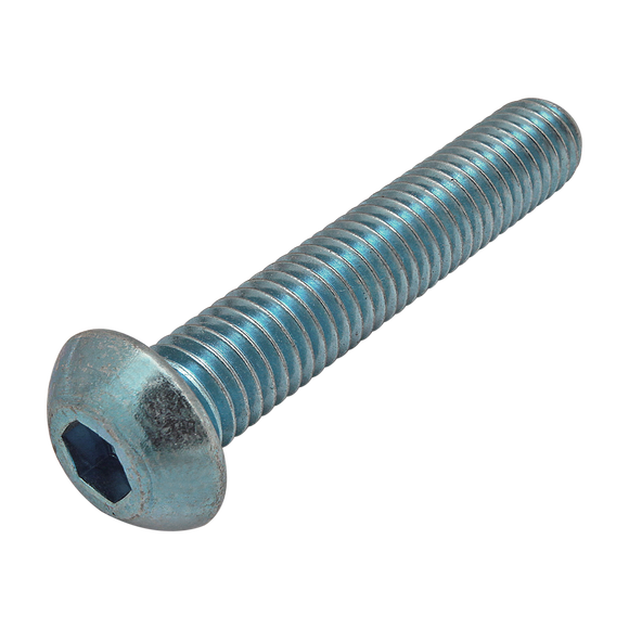 13-3945 -  M8 x 45.00mm Button Head Socket Cap Screw (BHSCS)