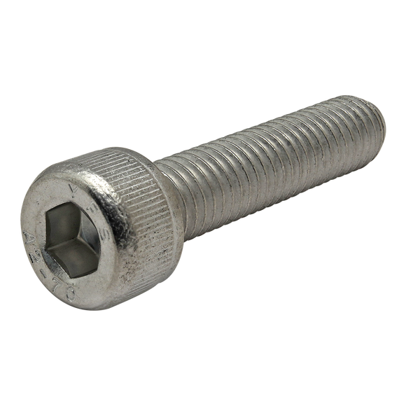 17-8535 -  M8 x 35.00mm Socket Head Cap Screw (SHCS)