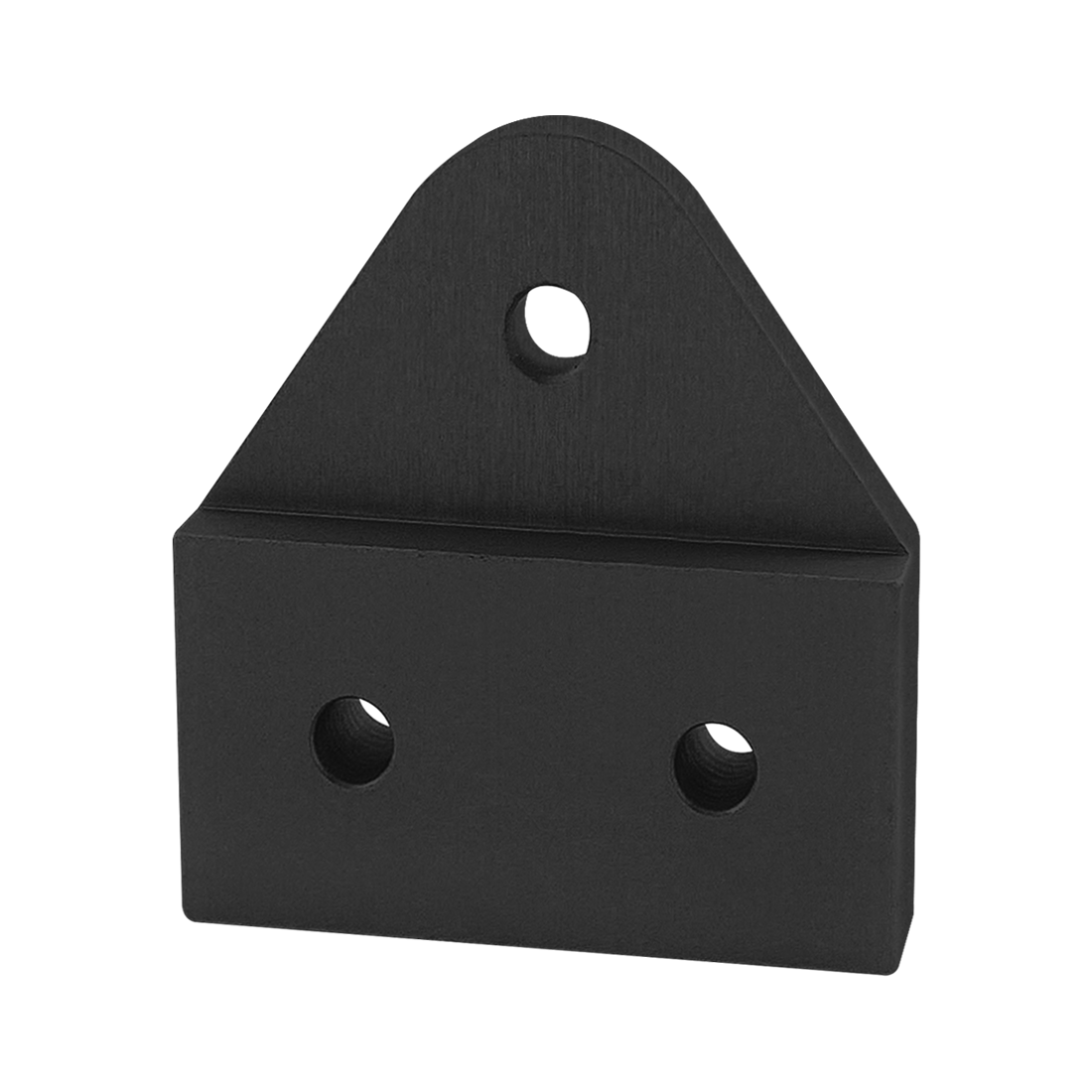 4392-BLACK - 15 Series 3 Hole - Recessed Triangular Pivot Plate | Rocky ...