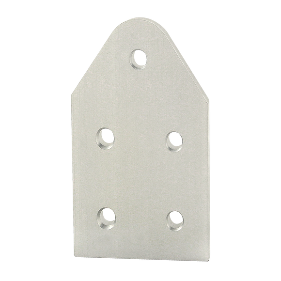 4371 -  15 Series 5 Hole - Triangular Pivot Plate