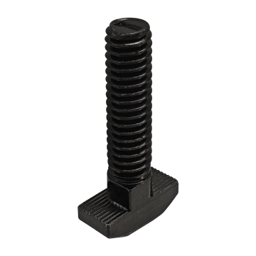 3297 -  5/16-18 x 1.250" Drop-In T-Slot Stud