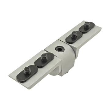 4032 -  10 Series Right Angle 90 Degree Dynamic Pivot Assembly with Dual "L" Arms