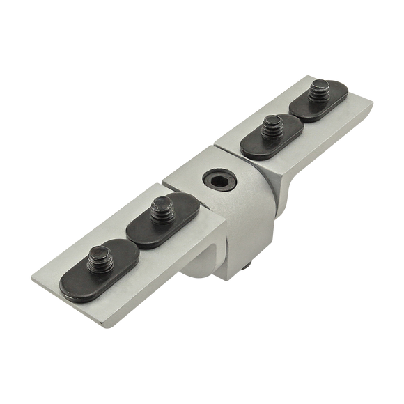 4032 -  10 Series Right Angle 90 Degree Dynamic Pivot Assembly with Dual "L" Arms