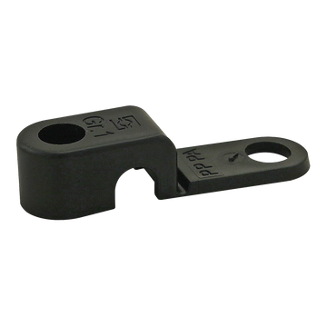 65-2501 -  25 &amp; 40 Series Single Cable &amp; Tube Clamp