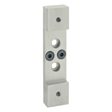 25-2752 -  25 Series Dual Roller Wheel Bracket