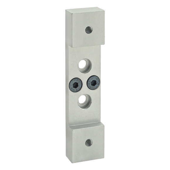 25-2752 -  25 Series Dual Roller Wheel Bracket