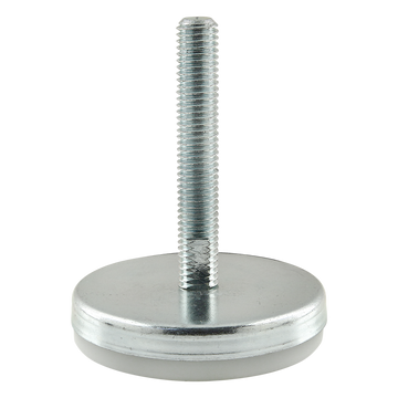 65-2188 -  Economy Floor Glide: M10 x 75mm