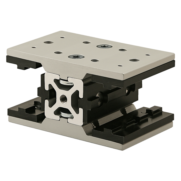 40-6876 -  40 Series Short - Double Mount Unibearing&trade; Assembly
