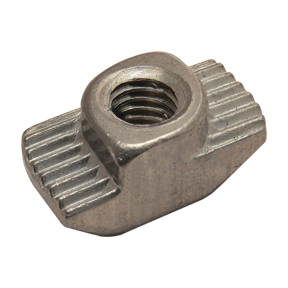13130 -  45 Series M6 Standard Drop-in T-Nut