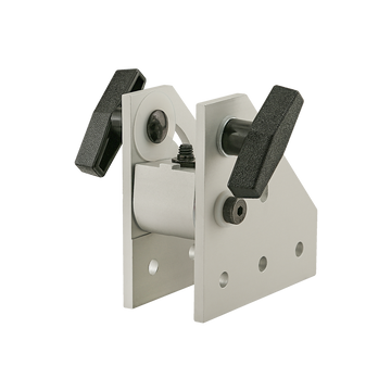 4319 -  15 Series 90 Degree Double Pivot Bracket Assembly with "T" Handles