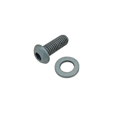 75-3477 -  Bolt Assembly: M6 x 16.00mm Blue BHSCS with Washer