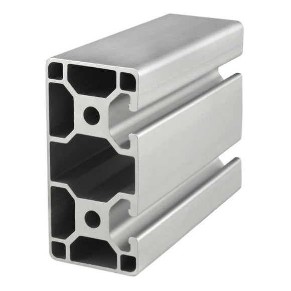 40-4082-LITE-3M -  40mm X 80mm LITE T-SLOTTED EXTRUSION CLOSEDFACE EHIJ 3M  EXT