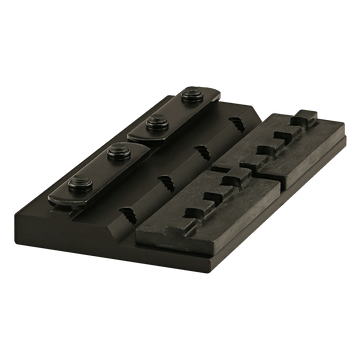 6862-BLACK -  15 Series Single Long UniBearing&trade;
