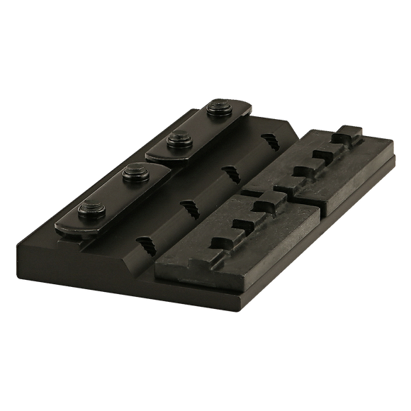 6862-BLACK -  15 Series Single Long UniBearing&trade;