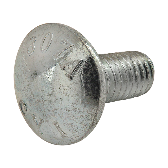 3716 -  5/16-18 x .750" Slide-In Economy T-Slot Stud