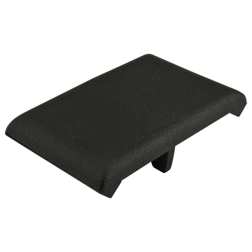 12032 -  2 Hole - 28mm Slotted Inside Corner Bracket Cover Cap