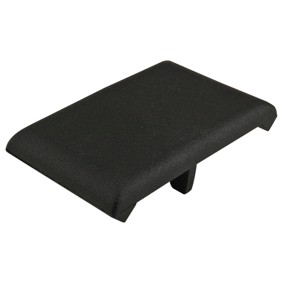 12032 -  2 Hole - 28mm Slotted Inside Corner Bracket Cover Cap