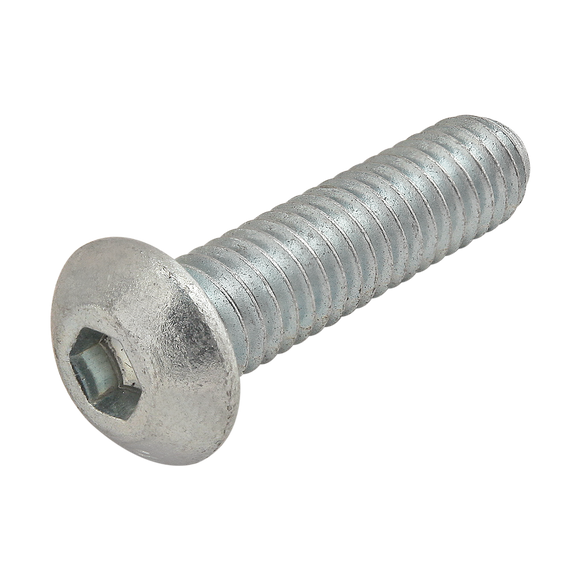 3943 -  5/16-18 x 1.250" Button Head Socket Cap Screw (BHSCS)
