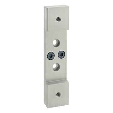 40-2757 -  40 Series Dual Roller Wheel Bracket