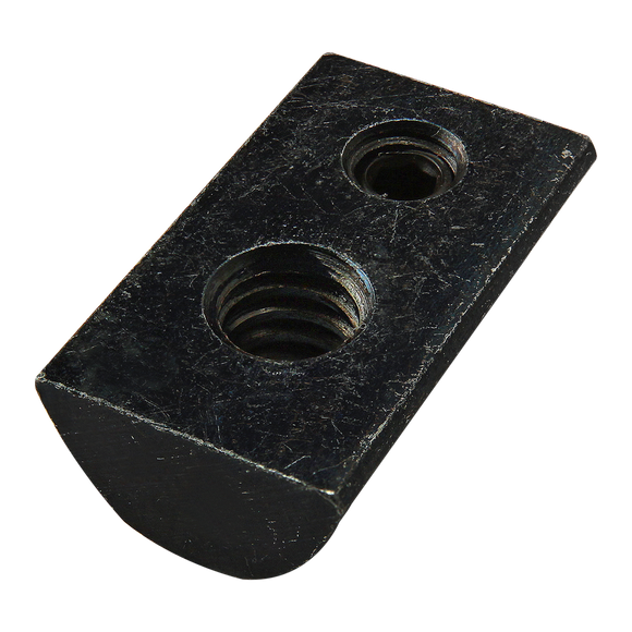 40-3310 -  1/4-20 Roll-In T-Nut with Set Screw