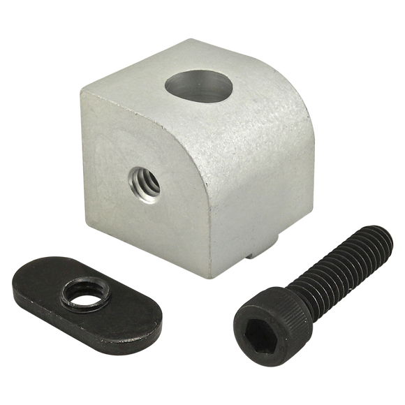 4001 -  10 Series 0 Degree Structural Right Angle Pivot Nub