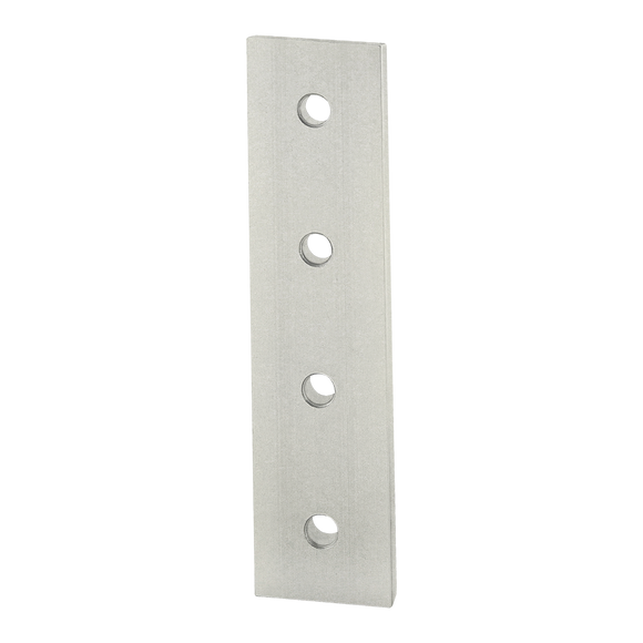 40-4305 -  40 Series 4 Hole - Straight Flat Plate