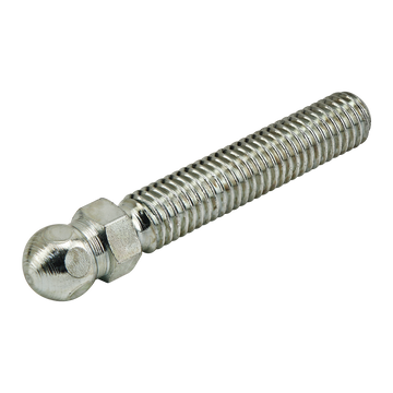 12216 -  Swivel Foot Threaded Stem: 1/2-13 x 2.500"
