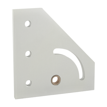 40-4337 -  40 Series 90 Degree Right Hand Pivot Bracket Plate