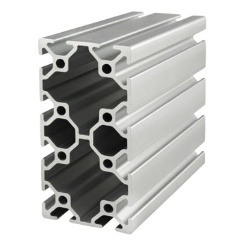 25-5010-6.05M -  50mm X 100mm T-SLOTTED EXTRUSION