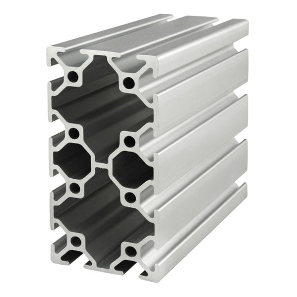 25-5010-6.05M -  50mm X 100mm T-SLOTTED EXTRUSION