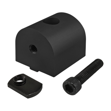 4384-BLACK -  15 Series 90 Degree Dynamic Pivot Nub