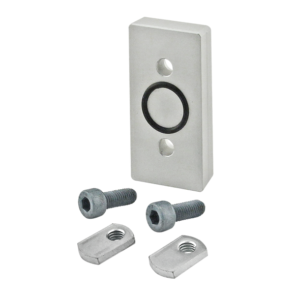 40-2450 -  40 Series Pressure Manifold Tap Ready Access Plate