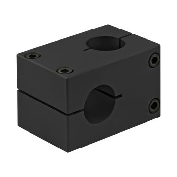 5575-BLACK -  15 Series 1" Stanchion Cross Clamp