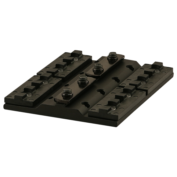 6766-BLACK -  10 Series Double Long UniBearing&trade;