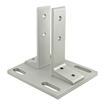 40-2390 -  40 Series Floor Mount Base Plate