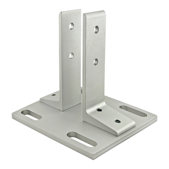 40-2390 -  40 Series Floor Mount Base Plate
