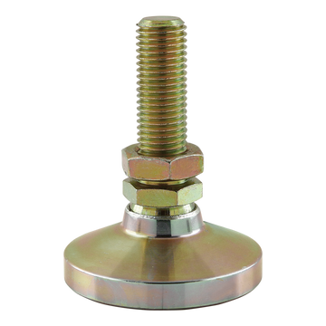 65-2213 -  Deluxe Leveling Foot: M16 x 51.00mm