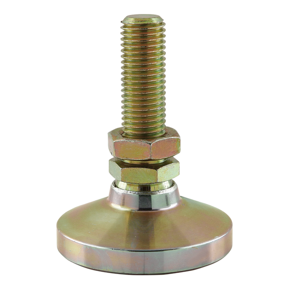 65-2213 -  Deluxe Leveling Foot: M16 x 51.00mm