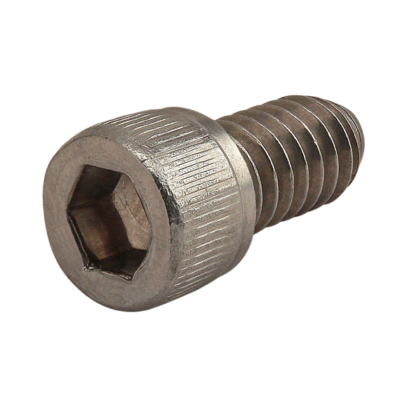 3689 -  1/4-20 x .500" Socket Head Cap Screw (SHCS)