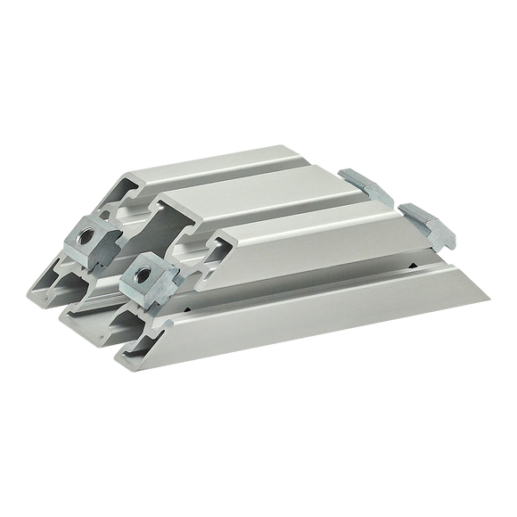 45-2530 -  45-4590 45 Degree Support, 160mm Long