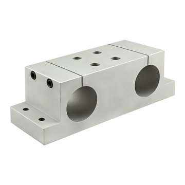 5950 -  15 Series 2" Double Shaft Stanchion Mounting Block