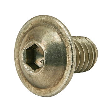 3606 -  5/16-18 x .500" Flanged Button Head Socket Cap Screw (FBHSCS)