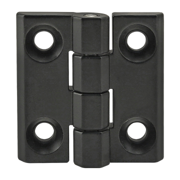 12255 -  20 Series 4 Hole - Economy Zinc Hinge