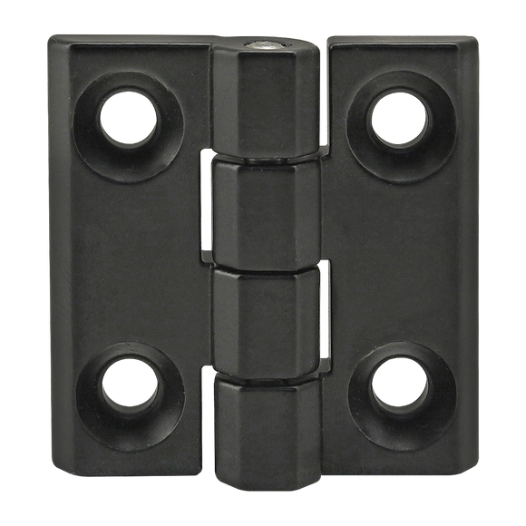 12255 -  20 Series 4 Hole - Economy Zinc Hinge