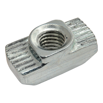 3932 -  15 &amp; 40 Series 10-32 Standard Drop-in T-Nut