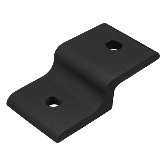 2434-BLACK -  15 Series & Ready Tube Single Arm Narrow Panel Retainer